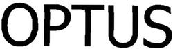 Trademark OPTUS