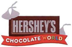 Trademark HERSHEY'S CHOCOLATE WORLD