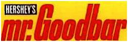 Trademark HERSHEY'S MR. GOODBAR