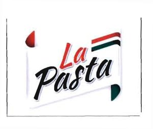 Trademark LA PASTA