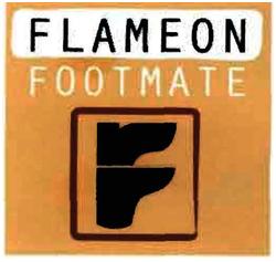 Trademark FLAMEON FOOTMATE