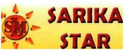 Trademark SARIKA STAR