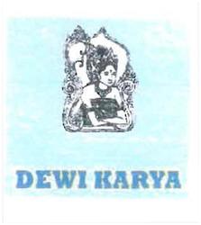 Trademark DEWI KARYA + LOGO