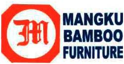 Trademark MANGKU BAMBOO FURNITURE + LOGO