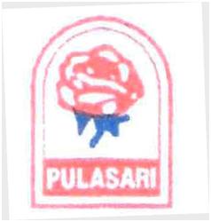 Trademark PULASARI + LUKISAN MAWAR