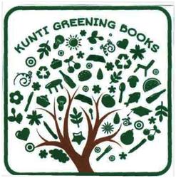 Trademark KUNTI GREENFNG BOOKS