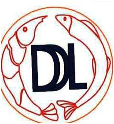 Trademark DDL + LUKISAN UDANG & IKAN