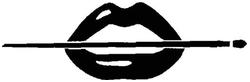 Trademark BIBIR (LUKISAN)