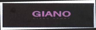 Trademark GIANO GIANO SPORT