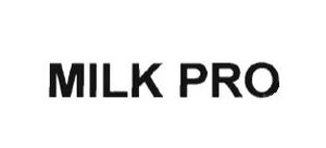 Trademark MILK PRO