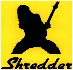 Trademark SHREDDER