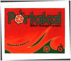 Trademark PORTAKAL