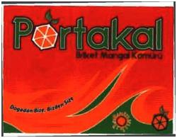 Trademark PORTAKAL BRIKET MANGAL KOMURU