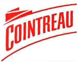 Trademark COINTREAU DAN LOGO