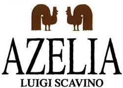 Trademark AZELIA LUIGI SCAVINO