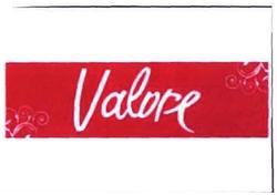 Trademark VALORE