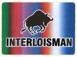 Trademark INTERLOISMAN + LUK. BANTENG