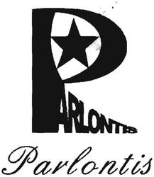 Trademark PARLONTIS + LOGO