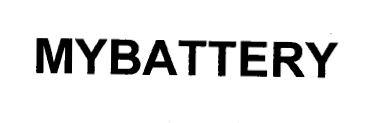 Trademark MYBATTERY