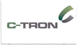 Trademark C-TRON + LOGO