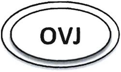 Trademark OVJ