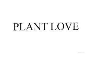 Trademark PLANT LOVE