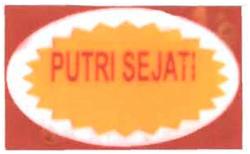 Trademark PUTRI SEJATI