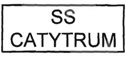 Trademark SS CATYTRUM