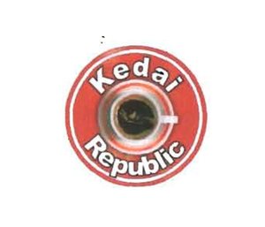 Trademark KEDAI REPUBLIC