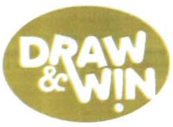 Trademark DRAW & WIN