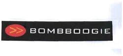 Trademark BOMBBOOGIE