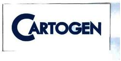 Trademark CARTOGEN