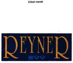 Trademark REYNER 899