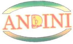 Trademark ANDINI