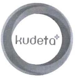 Trademark KUDETA + LOGO