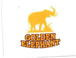 Trademark GOLDEN ELEPHANT + LUKISAN GAJAH