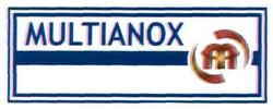 Trademark MULTIANOX + LOGO