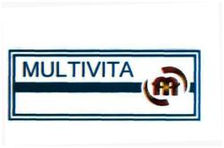 Trademark MULTIVITA + LOGO