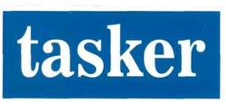 Trademark TASKER