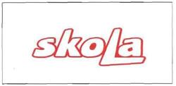 Trademark SKOLA