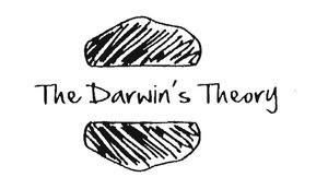 Trademark THE DARWIN'S THEORY