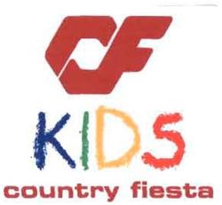 Trademark CF KIDS COUNTRY FLESTA