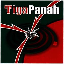 Trademark TIGA PANAH