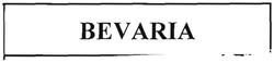 Trademark BEVARIA