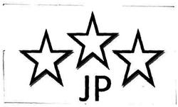 Trademark JP + LOGO