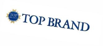 Trademark TOP BRAND + LOGO