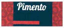 Trademark PIMENTO