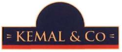 Trademark KEMAL & CO