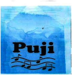 Trademark PUJI