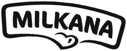 Trademark MILKANA